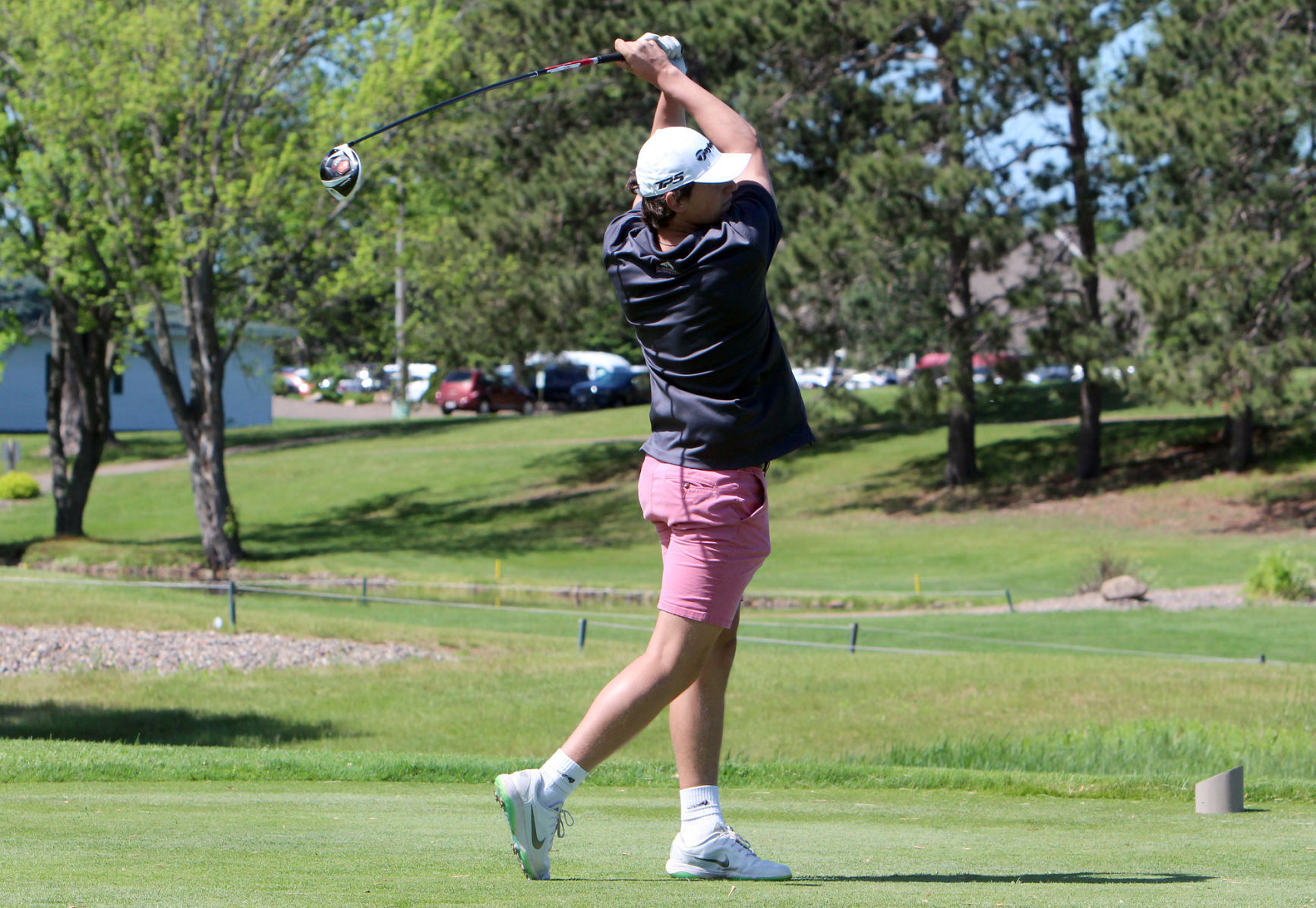Big Rivers Conference Golf at Lake Wissota 5-26-21